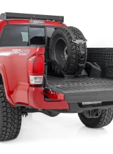 Rough Country Bed Mount Spare Tire Carrier                                     - 99073 - Image 2