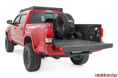 Rough Country Bed Mount Spare Tire Carrier - 99073