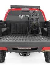 Rough Country Bed Mount Spare Tire Carrier                                     - 99073 - Image 3
