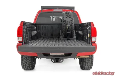 Rough Country Bed Mount Spare Tire Carrier - 99073