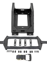 Rough Country Bed Mount Spare Tire Carrier                                     - 99073 - Image 5