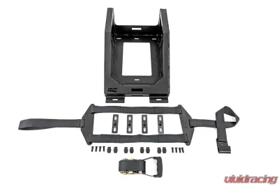 Rough Country Bed Mount Spare Tire Carrier - 99073