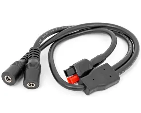 Rough Country 12V Adapter Cord for 500W Power Station - Essential Overlanding Accessory