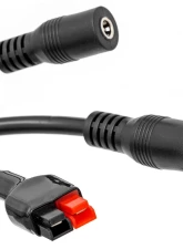 Rough Country 12V Adapter Cord for 500W Power Station - Essential Overlanding Accessory                                     - 99074 - Image 2