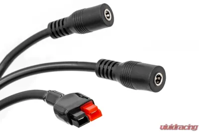 Rough Country 12V Adapter Cord for 500W Power Station - Essential Overlanding Accessory - 99074