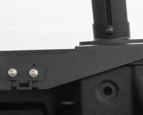 Rough Country Clamp On Bed Rack Mount
