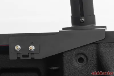 Rough Country Clamp On Bed Rack Mount - 99078