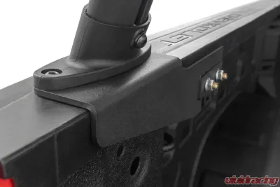 Rough Country Clamp On Bed Rack Mount - 99078