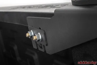 Rough Country Clamp On Bed Rack Mount - 99078