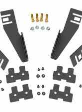 Rough Country Clamp On Bed Rack Mount                                     - 99078 - Image 4