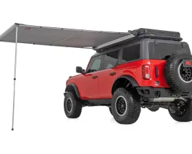 Rough Country Retractable Roof Rack Awning 6'6