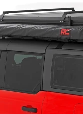 Rough Country Retractable Roof Rack Awning 6'6" x 9'8" Fits Trucks & SUVs                                     - 99081 - Image 2