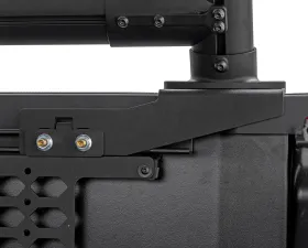 Rough Country Bed Rack T-Rail Mount Universal Multiple Makes & Models Chevy | Dodge | Ford | GMC | Ram