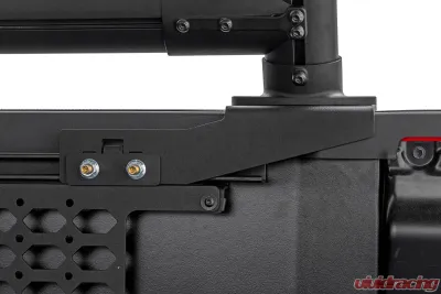 Rough Country Bed Rack T-Rail Mount Universal Multiple Makes & Models Chevy | Dodge | Ford | GMC | Ram - 99082