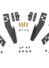 Rough Country Bed Rack T-Rail Mount Universal Multiple Makes & Models Chevy | Dodge | Ford | GMC | Ram                                     - 99082 - Image 2