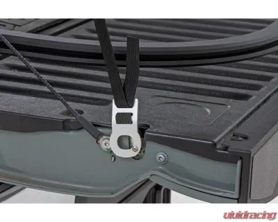 Rough Country  26in Bed Extension Chevrolet | Ford | Toyota 1999-2026 - 99085