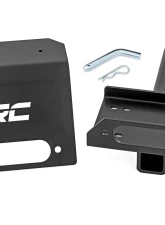 Rough Country 2" Receiver Winch Mount                                     - 99086 - Image 2