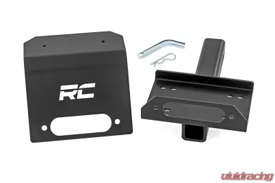 Rough Country 2" Receiver Winch Mount - 99086