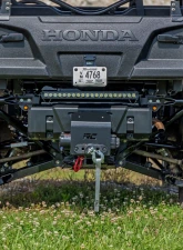 Rough Country 2" Receiver Winch Mount                                     - 99086 - Image 5