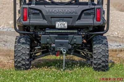 Rough Country 2" Receiver Winch Mount - 99086
