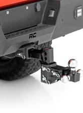 Rough Country 2" Class III Multi-Ball Adjustable Hitch                                     - 99100 - Image 4