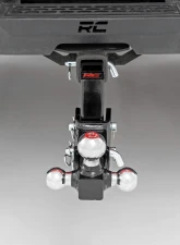 Rough Country 2" Class III Multi-Ball Adjustable Hitch                                     - 99100 - Image 2