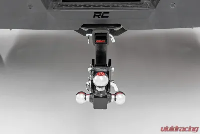 Rough Country 2" Class III Multi-Ball Adjustable Hitch - 99100