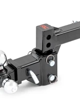 Rough Country 2" Class III Multi-Ball Adjustable Hitch                                     - 99100 - Image 4