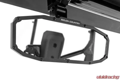 Rough Country UTV Aluminum Rear View Mirror - 99207