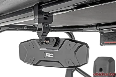 Rough Country UTV Aluminum Rear View Mirror - 99207