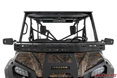 Rough Country UTV Aluminum Rear View Mirror - 99207