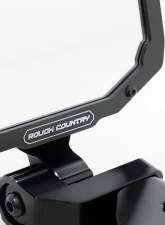 Rough Country UTV Aluminum Side View Mirrors                                     - 99209 - Image 5