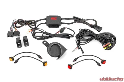 Rough Country Turn Signal Kit w/Horn - 99210