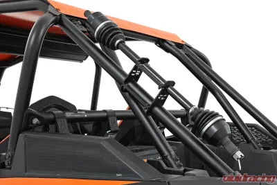 Rough Country Spare Axle Cage Mount 1.75" Roll Bar Universal - 99214