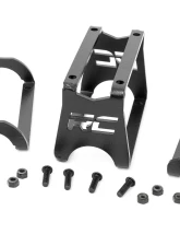 Rough Country Spare Axle Cage Mount 1.75" Roll Bar Universal                                     - 99214 - Image 4