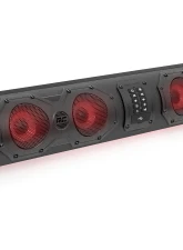 Rough Country RESON8 Bluetooth LED Soundbar with 500W Power, IP66 Waterproof, 8 Speakers                                     - 99515 - Image 6