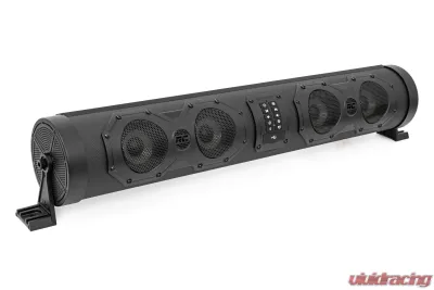 Rough Country RESON8 Bluetooth LED Soundbar with 500W Power, IP66 Waterproof, 8 Speakers - 99515