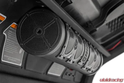 Rough Country RESON8 Bluetooth LED Soundbar with 500W Power, IP66 Waterproof, 8 Speakers - 99515