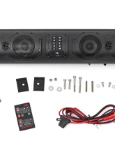 Rough Country RESON8 Bluetooth LED Soundbar with 500W Power, IP66 Waterproof, 8 Speakers                                     - 99515 - Image 6