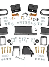 Rough Country 4.5" Lift Kit Daihatsu Hijet Jumbo 4WD 2014-2023                                     - 99900 - Image 6