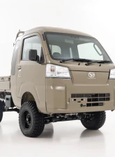 Rough Country 4.5" Lift Kit Daihatsu Hijet Jumbo 4WD 2014-2023                                     - 99900 - Image 2