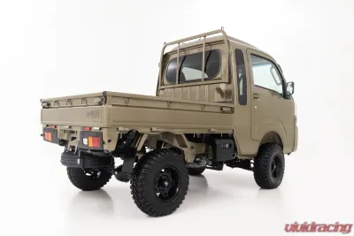 Rough Country 4.5" Lift Kit Daihatsu Hijet Jumbo 4WD 2014-2023 - 99900