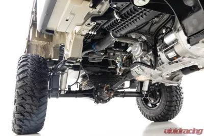 Rough Country 4.5" Lift Kit Daihatsu Hijet Jumbo 4WD 2014-2023 - 99900