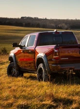 Rough Country Fender Flares Defender JSC Billet Silver Ram 1500 2WD | 4WD 2019-2024                                     - A-D10914-JSC - Image 3
