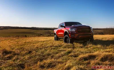 Rough Country Fender Flares Defender PAR Maximum Steel Ram 1500 2WD | 4WD 2019-2024 - A-D10914-PAR