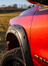 Rough Country Fender Flares Defender PXR Brilliant Black Ram 1500 2WD | 4WD 2019-2024                                     - A-D10914-PXR - Image 4