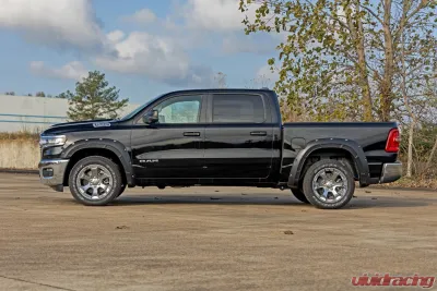 Rough Country Fender Flares Defender PXJ Diamond Black Ram 1500 2WD | 4WD 2025 - A-D319205-PXJ