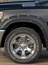 Rough Country Fender Flares Defender PXJ Diamond Black Ram 1500 2WD | 4WD 2025                                     - A-D319205-PXJ - Image 6