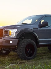 Rough Country Fender Flares Defender YZ Oxford White Ford F-150 2WD | 4WD 2015-2020                                     - A-F11811-YZ - Image 3