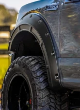 Rough Country Fender Flares Defender YZ Oxford White Ford F-150 2WD | 4WD 2015-2020                                     - A-F11811-YZ - Image 4